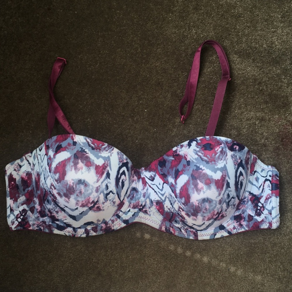 Multi-Color Women’s Strapless or With Straps